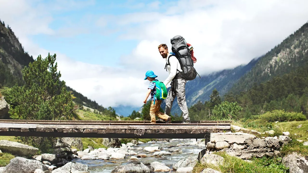 Wandern mit Kindern: Darauf kommt es unterwegs an