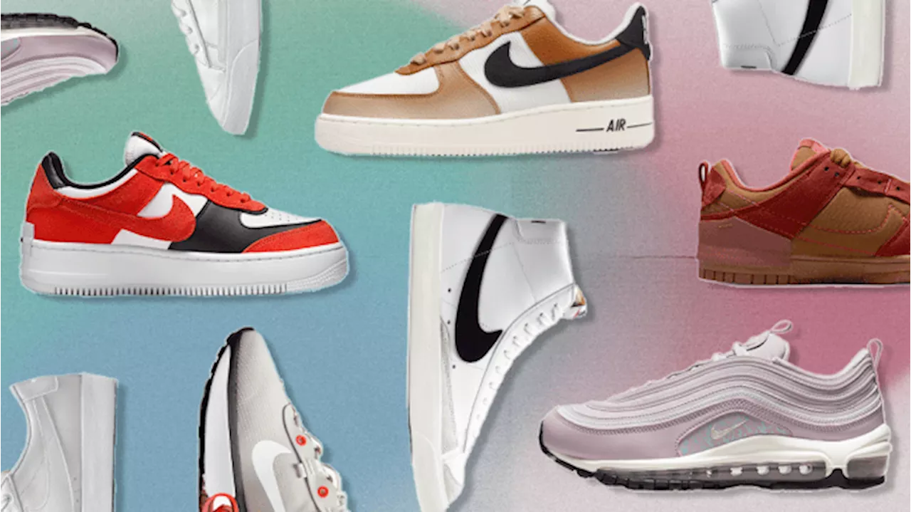 Best Nike Shoes For Women 2024: The Trendiest Women's Sneakers