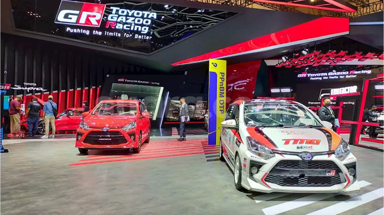 All In ke Bensin, Divisi Gazoo Racing Toyota Ogah Garap Mobil Listrik?