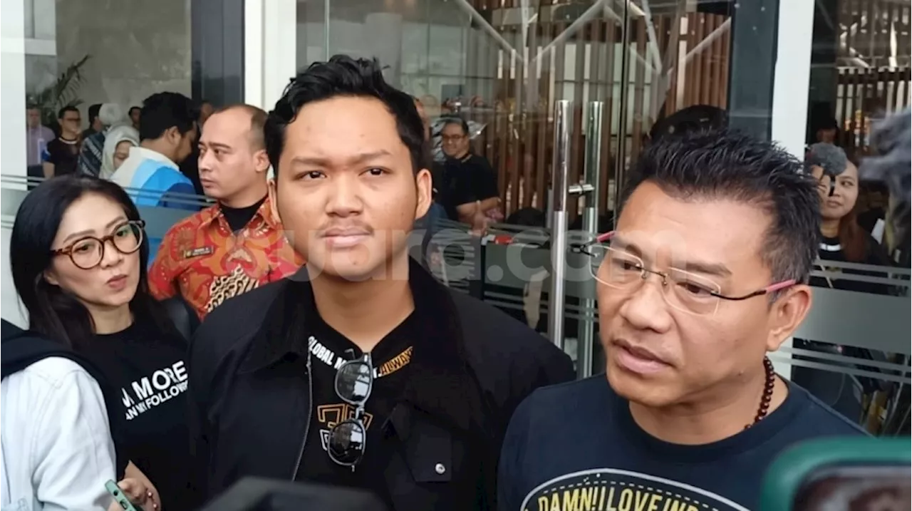 Anang Hermansyah Pasang Badan usai Azriel Dikritik Lebih Sayang Ashanty dibanding Kris Dayanti