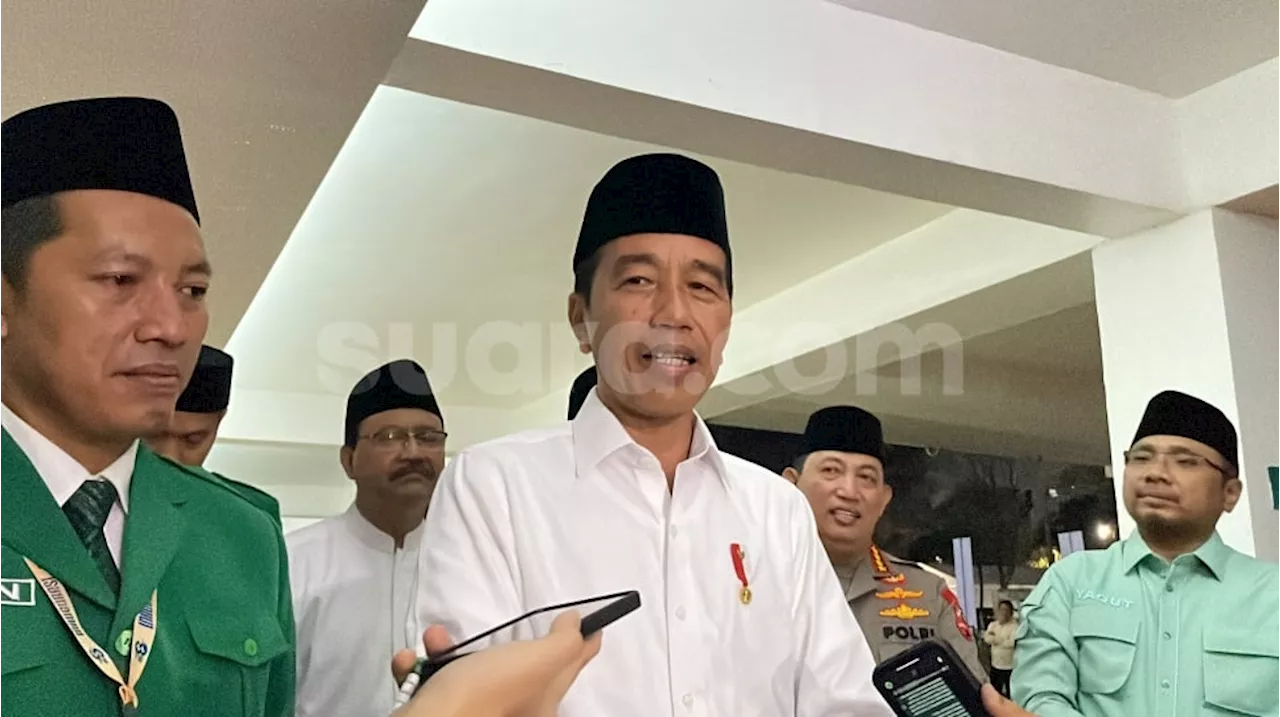 BMKG Kirim Surat ke Jokowi, Peringatkan Potensi Kekeringan dan Karhutla