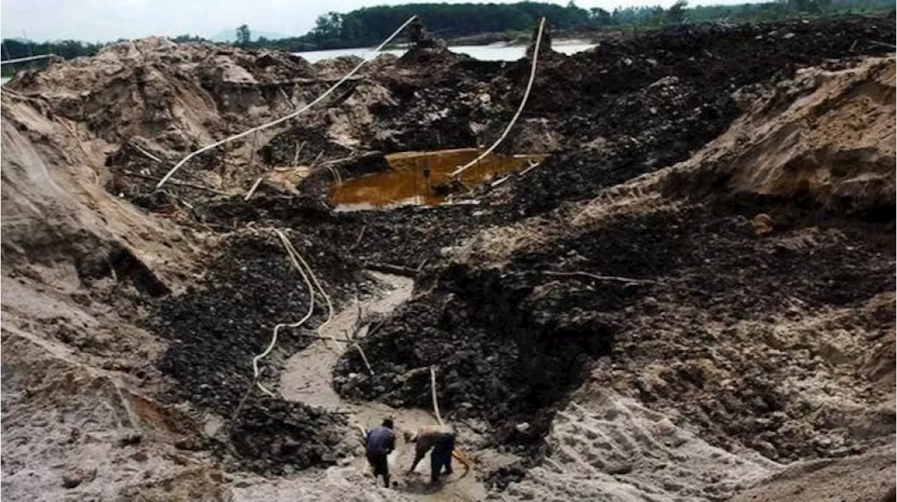 Diduga Libatkan Bos BUMN, Kejagung Diminta Usut Kasus Penambangan dan Penjualan Timah Ilegal