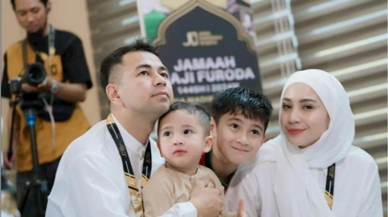 Ditaksir Punya Harta Triliunan, Raffi Ahmad Cuma Jatah Nagita Slavina Rp200 Juta Sebulan