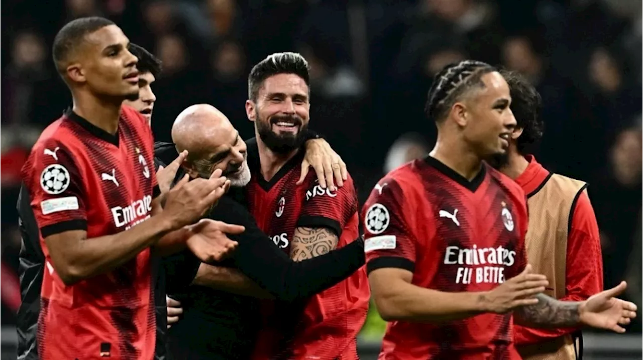 Olivier Giroud Pindah ke MLS, Davide Calabria: AC Milan Kehilangan Pemimpin Sejati