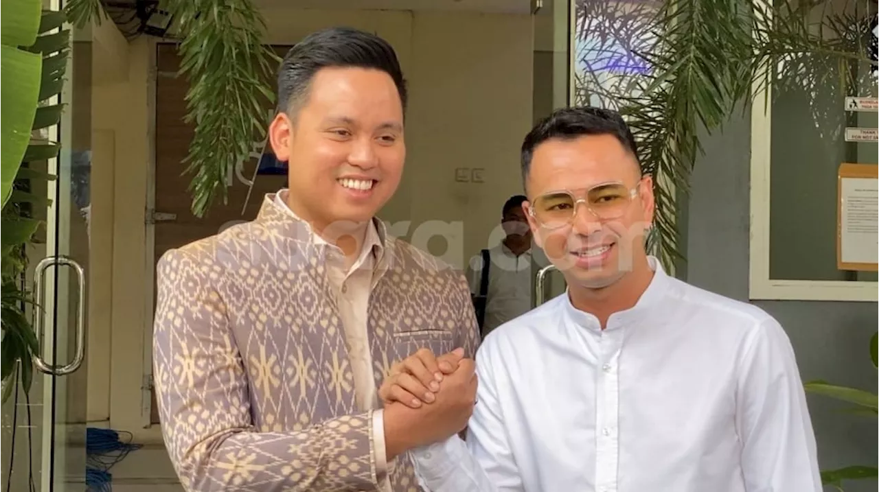 Pendidikan dan Karier Dico Ganinduto, Terang-terangan Ajak Raffi Ahmad Ikut Pilkada Jateng