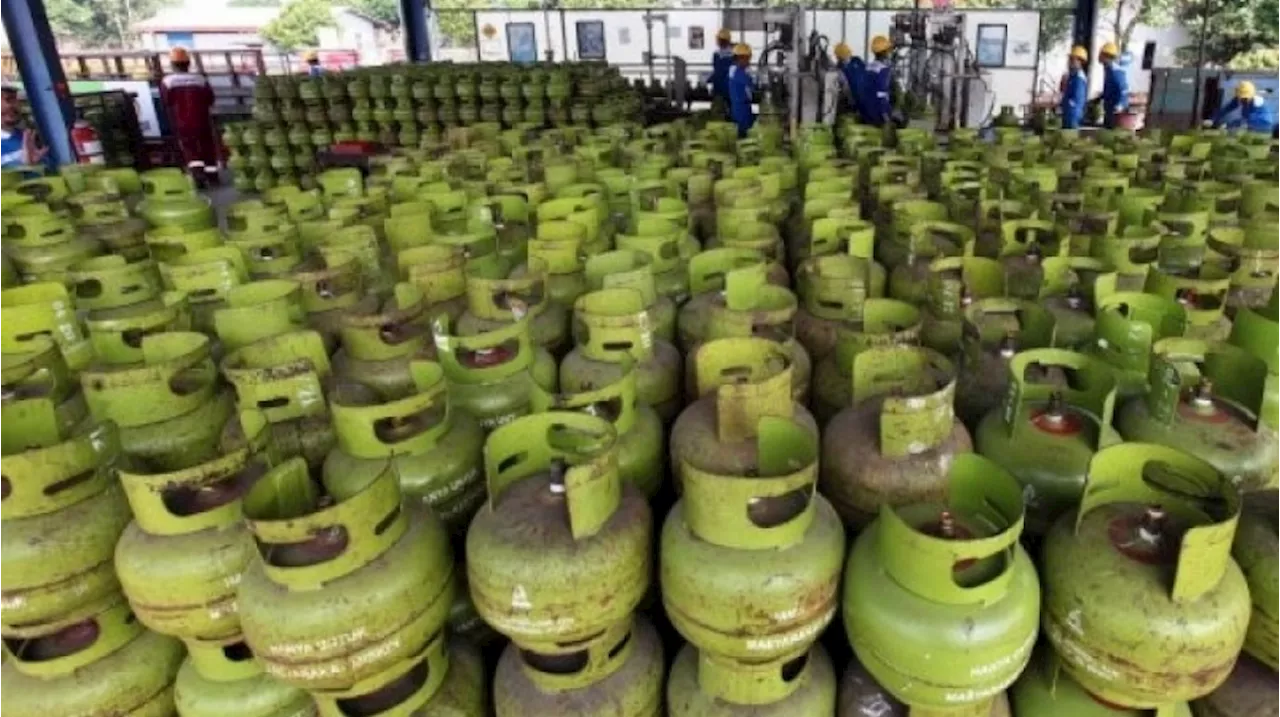 Pertamina Patra Niaga Komitmen Awasi Pengisian LPG di SPBE dan SPPBE di Wilayah Sukabumi