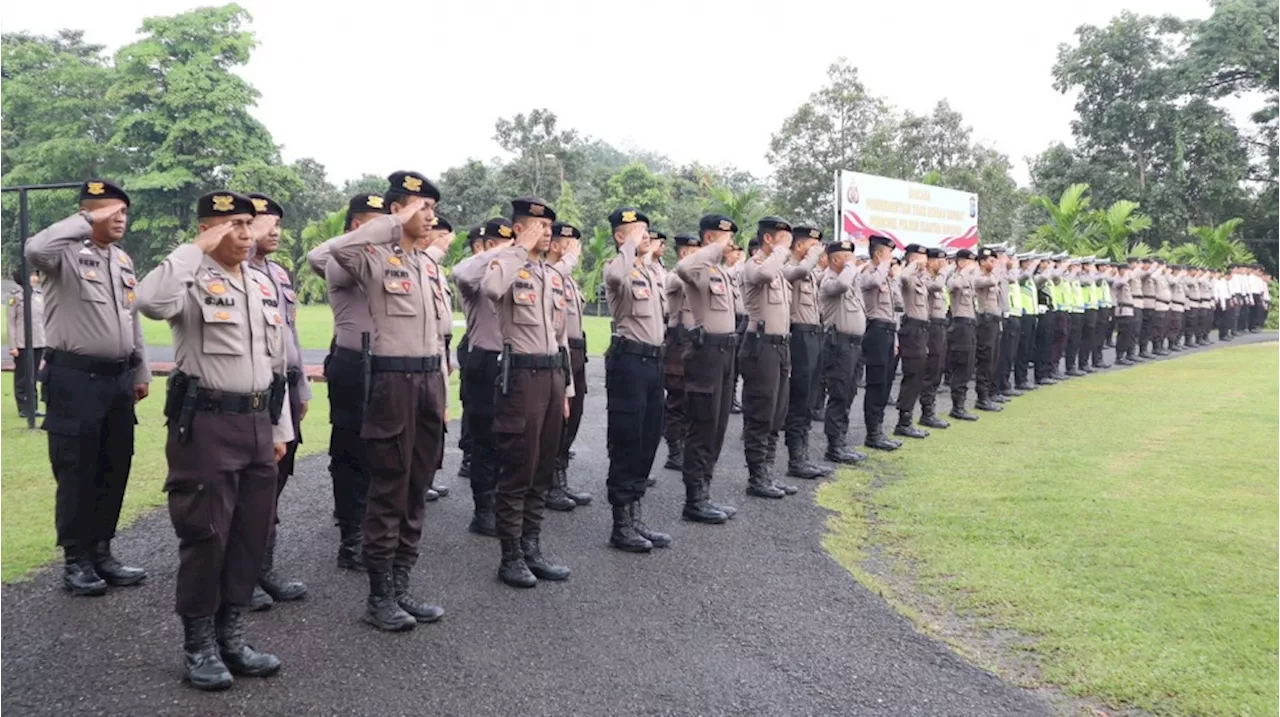 Poin-poin Penting RUU Polri yang Heboh, Soal Masa Pensiun hingga Pengamanan Ruang Siber