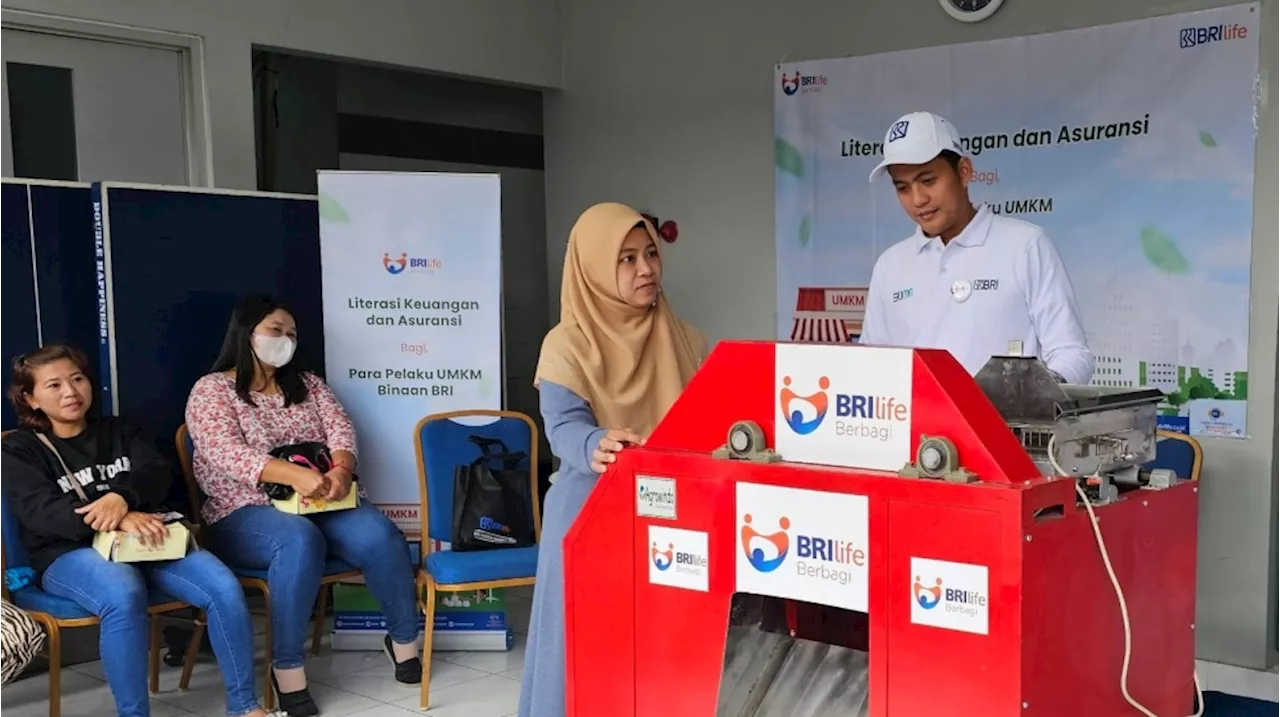 Strategi BRI Life Pertahankan Laba dan Tingkatkan Kontribusi Pendapatan BRI