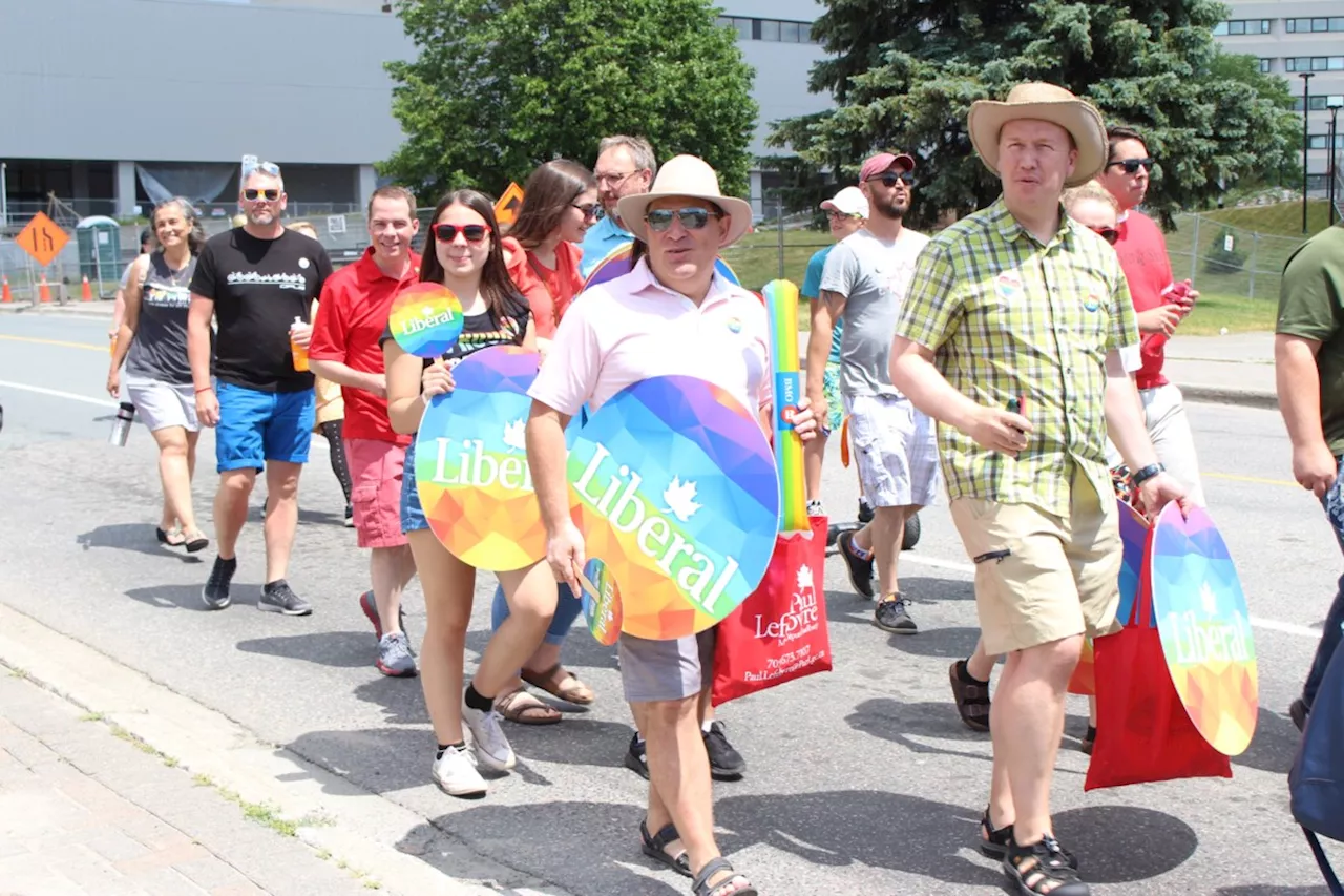 Sudbury Pride Week runs July 8-14