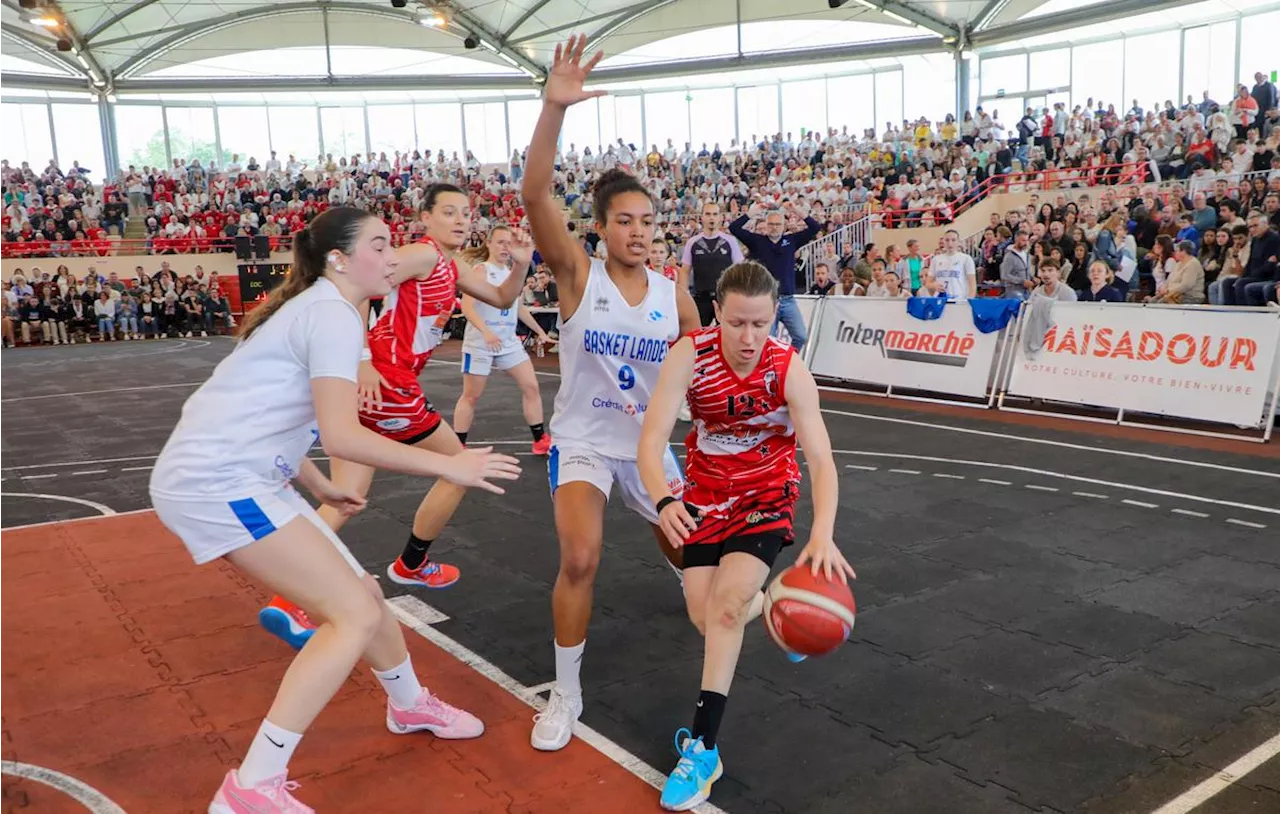 Finale de la Coupe des Landes : les parcours de l’Avenir Basket Chalosse et de l’Élan Chalossais jusqu’aux portes du Plumaçon