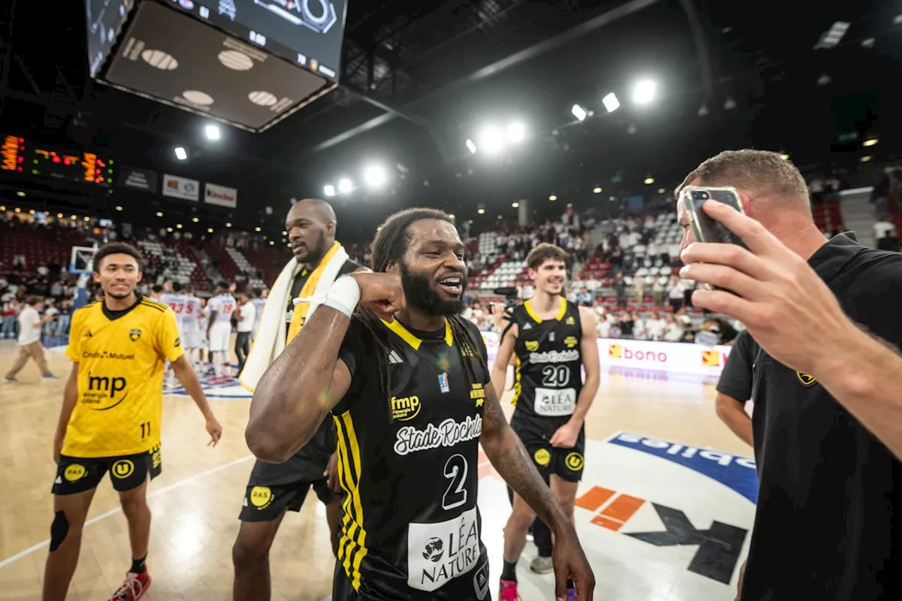 Stade Rochelais Basket : la billetterie pour la finale ouvrira ce jeudi 30 mai