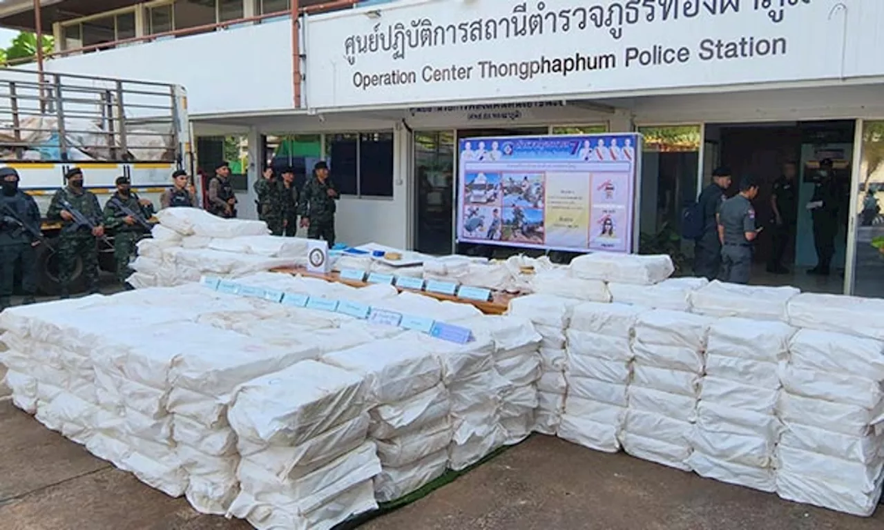 East, Southeast Asia had record methamphetamine seizures last year