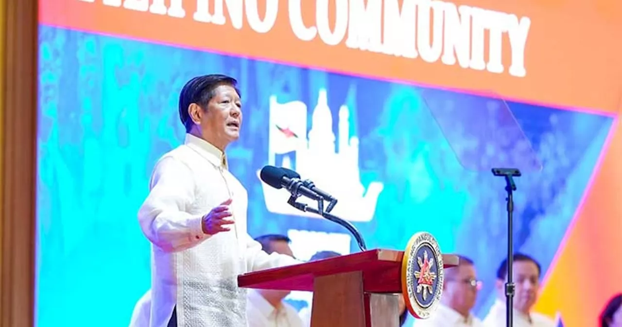 Marcos: Working abroad will soon become a career choice