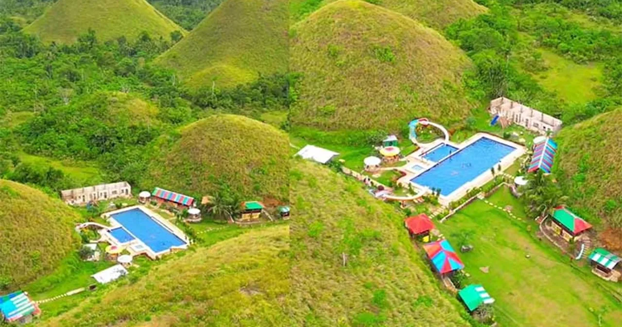 Ombudsman suspends Bohol guv, 68 others over Chocolate Hills resort