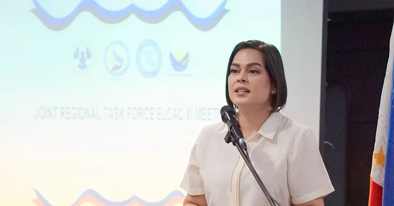 Sara Duterte urges SC to junk petitions vs confidential funds