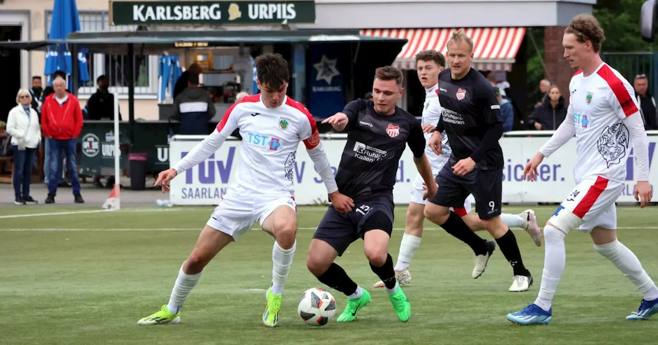 Fußball Oberliga: FV Diefflen siegt gegen Wormatia Worms