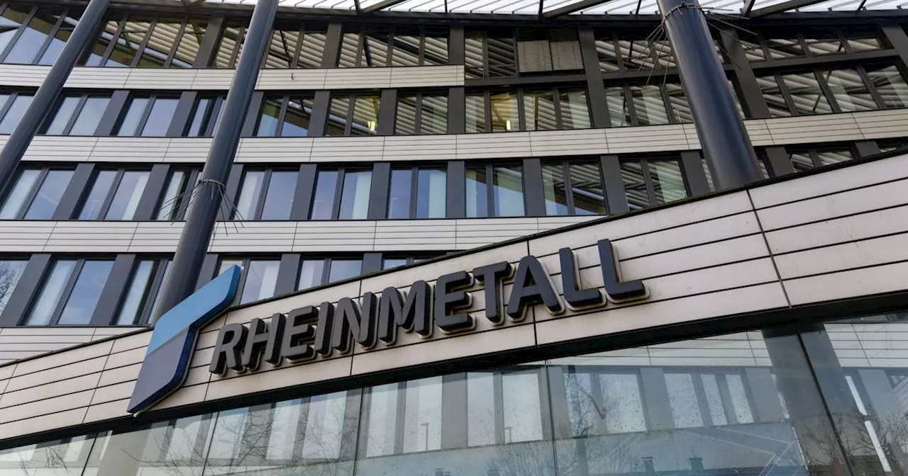 Ungewöhnlicher Sponsoringdeal: Rheinmetall neuer BVB-Partner