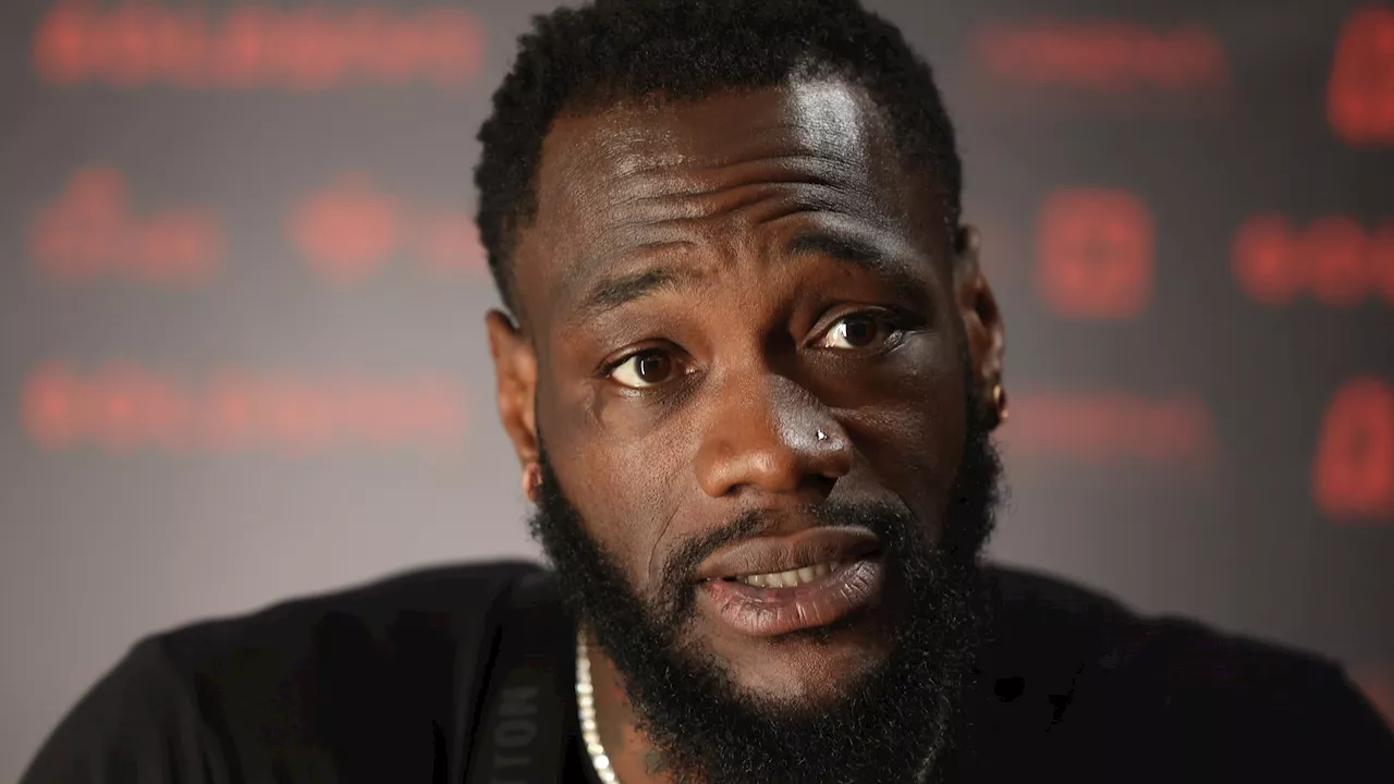 – Deontay Wilder makes retirement pledge ahead of Zhilei Zhang fight...