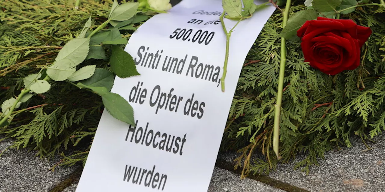 Sinti und Roma Denkmal zerstört: Die Entwürdigung hört nicht auf