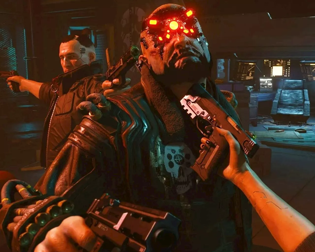 Cyberpunk 2077 finalmente parece estar pronto, sugere CD Projekt Red