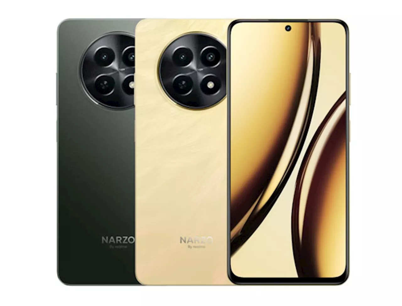 Realme Narzo N65 Price in Malaysia & Specs