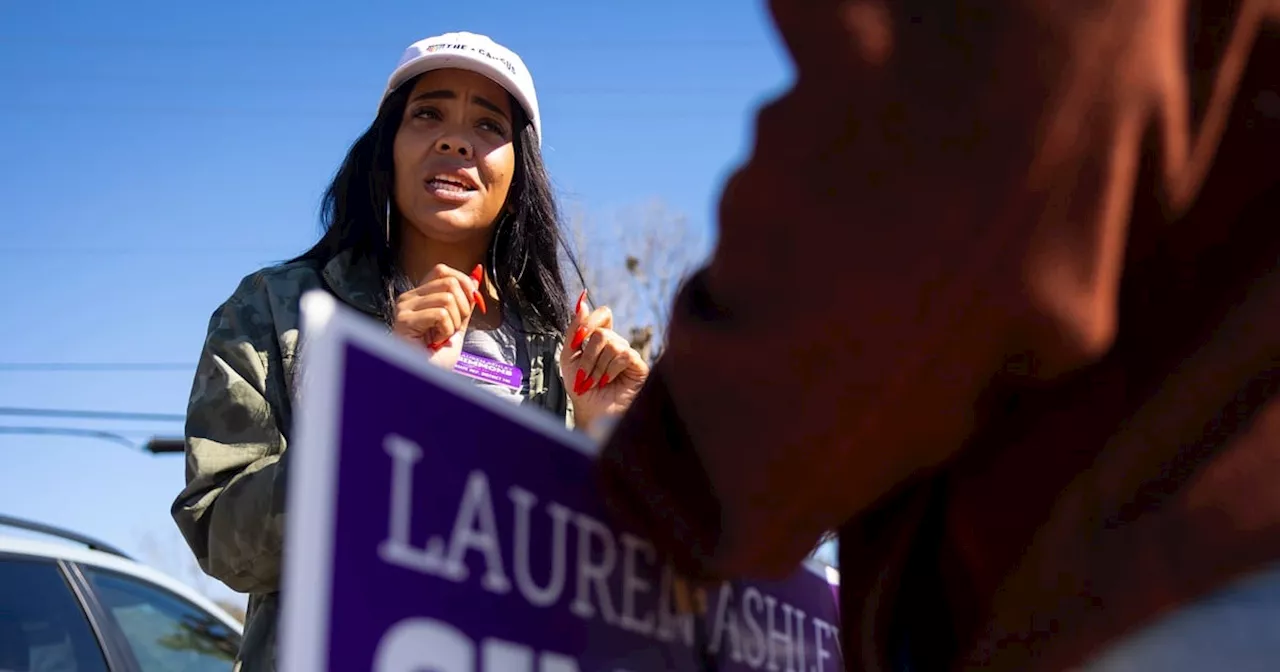 Lauren Simmons defeats Democratic Rep. Shawn Thierry