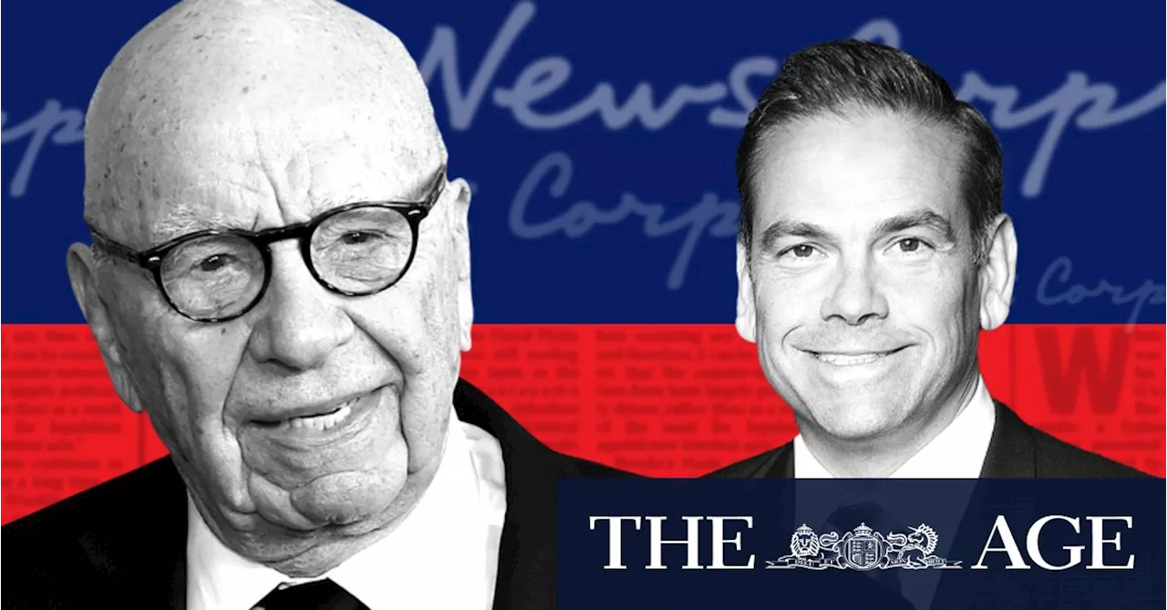 News Corp begins staff purge as restructure takes shape