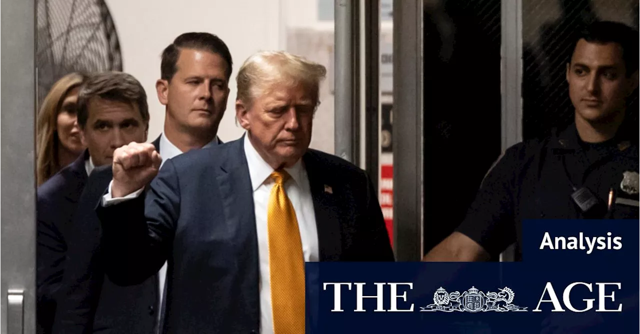 With focus on charges, jury in Trump hush money trial begins deliberations