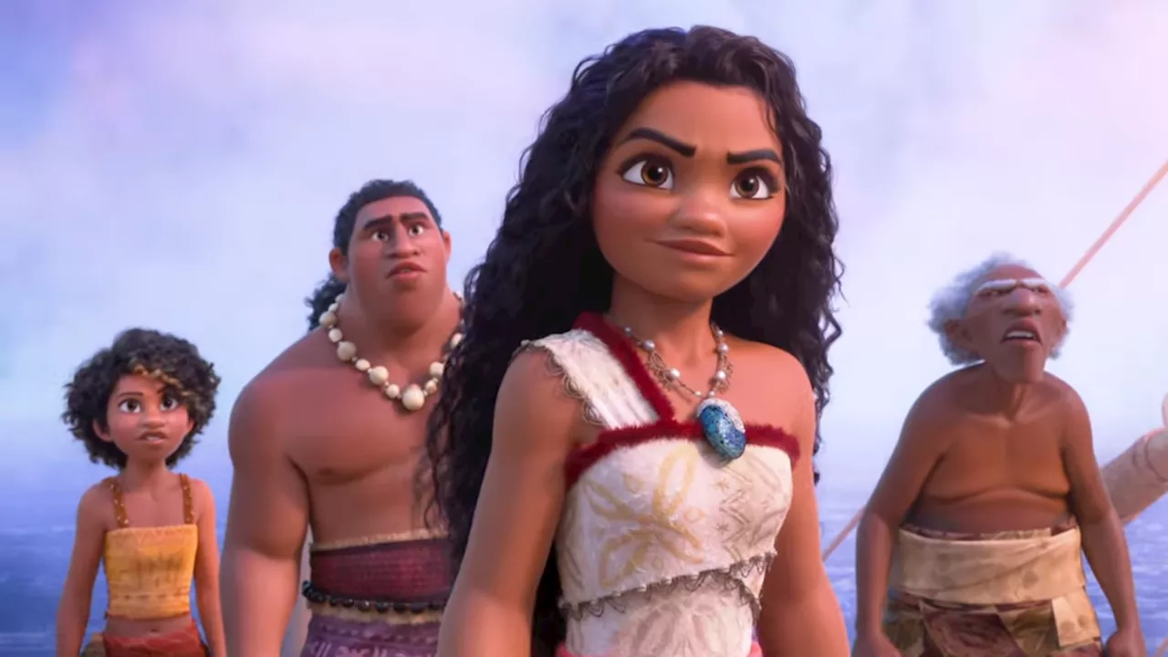 Here’s the first teaser trailer for Moana 2