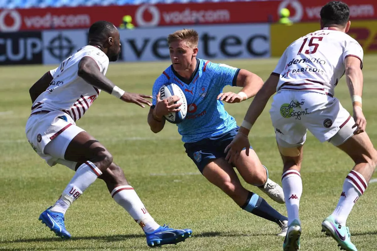 Bulls will use Sharks clash to sharpen defence, says winger De Klerk