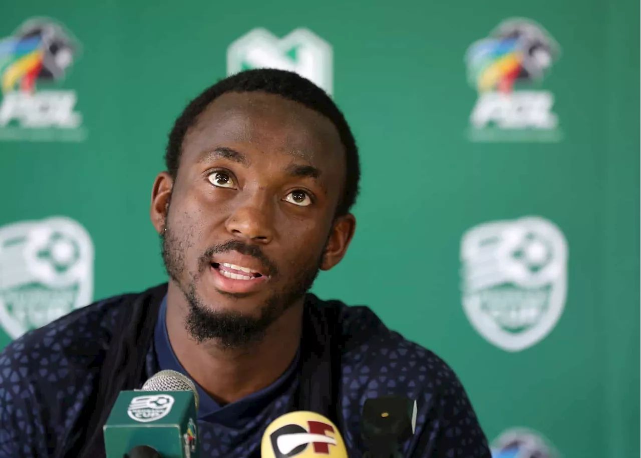 Sundowns’ Shalulile responds to criticism of poor form