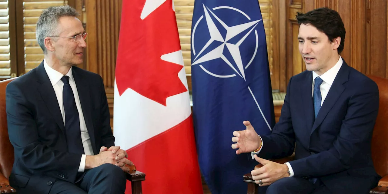 Forget two per cent of GDP on defence—but maybe that’s not so bad