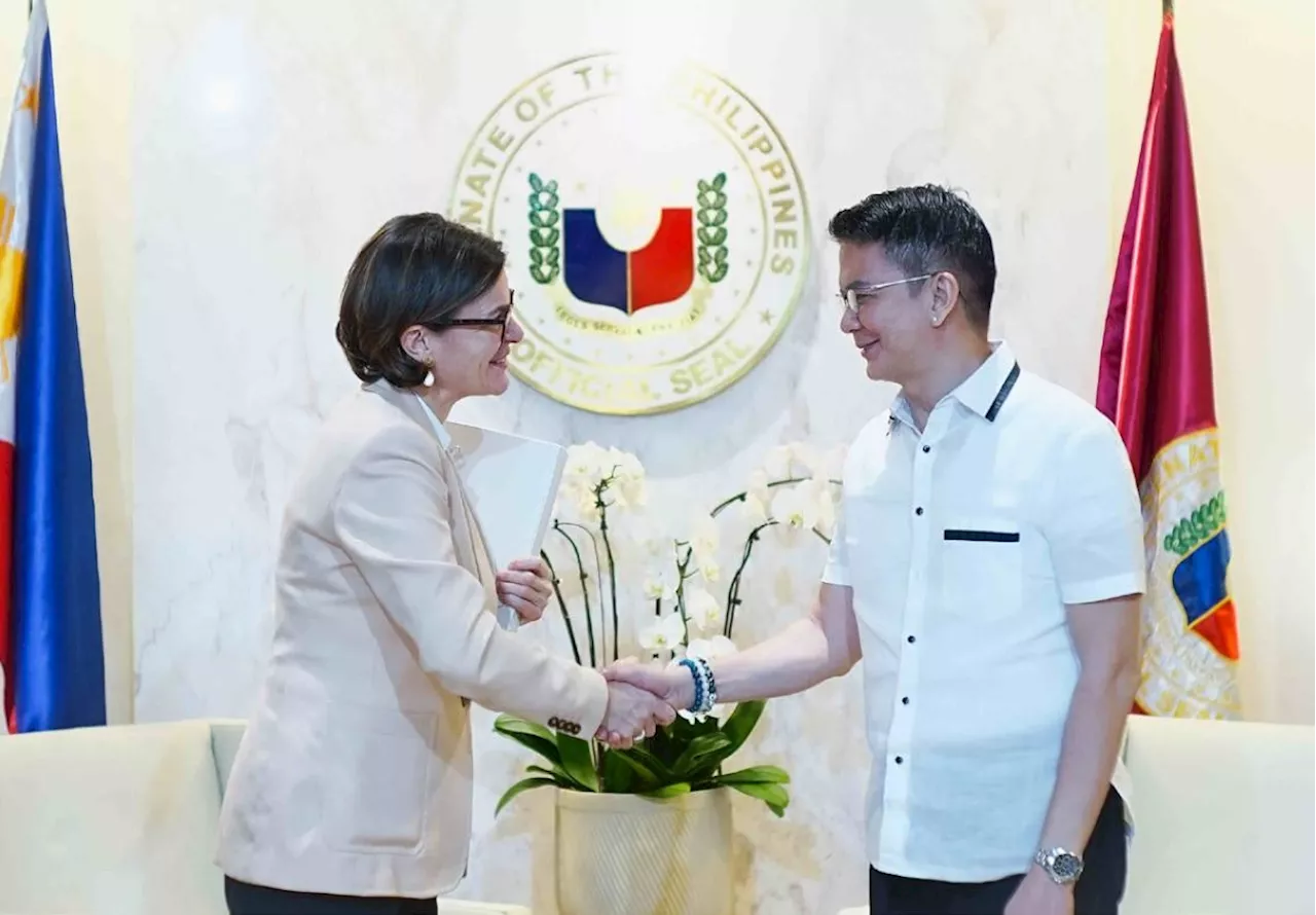 Envoy affirms flourishing PH-UK ties