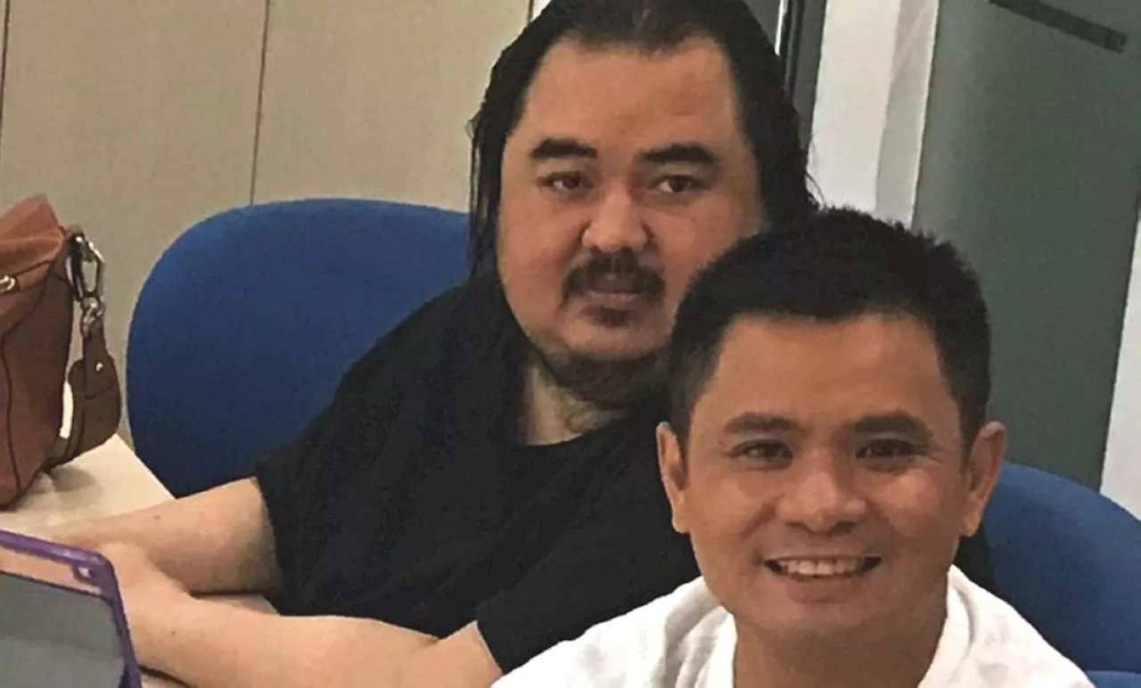 Ogie Alcasid pays tribute to veteran talent manager Leo Dominguez