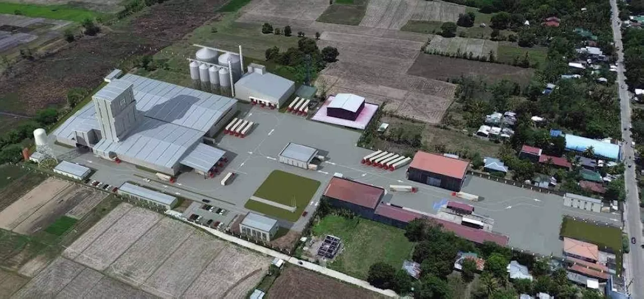 P1.2-B feed mill to be built in Ilagan