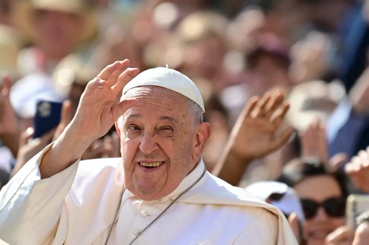 Pope Francis apologizes for gay slur