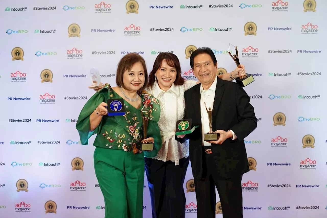 Villarica campaign wins most awards at Asia-Pacific Stevie Awards