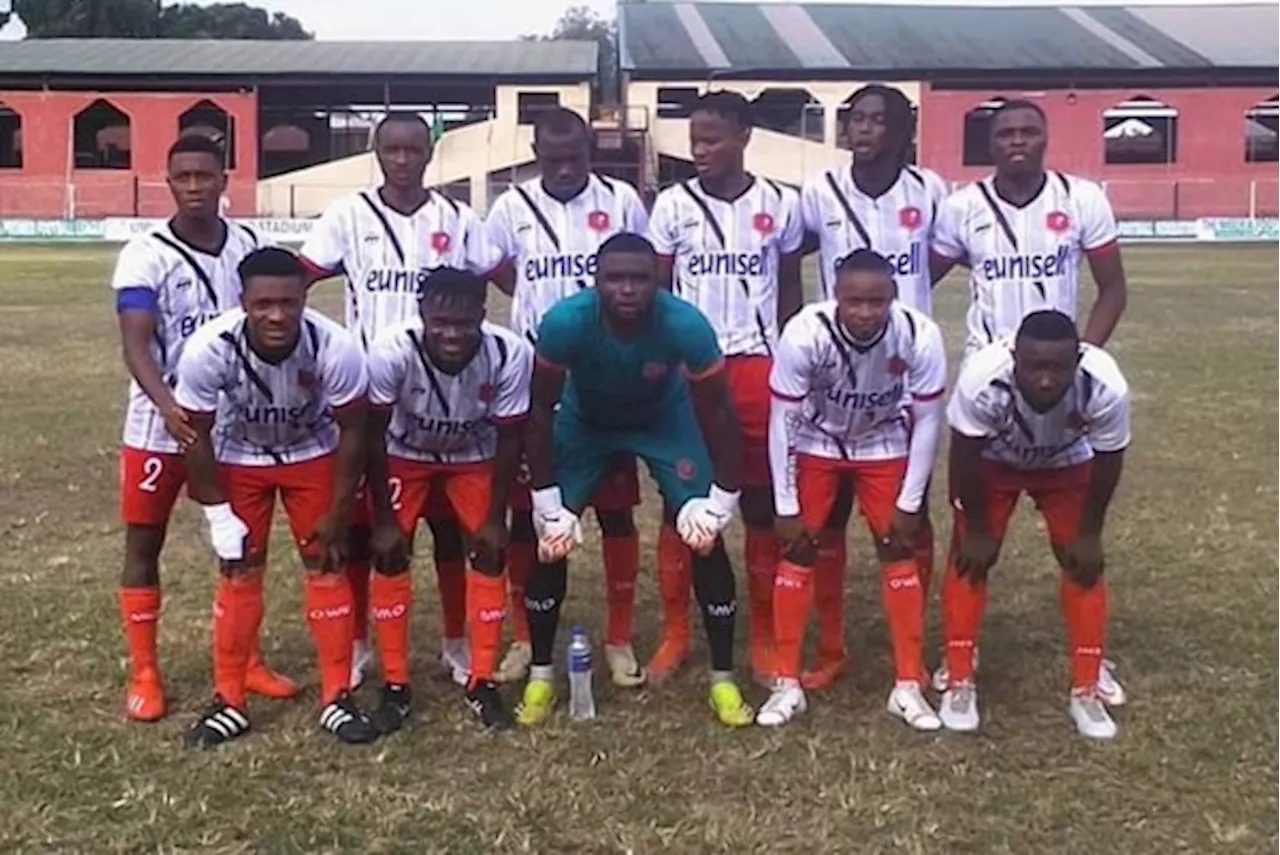 President Federation Cup: Njoku tips Abia Warriors against Kwara United