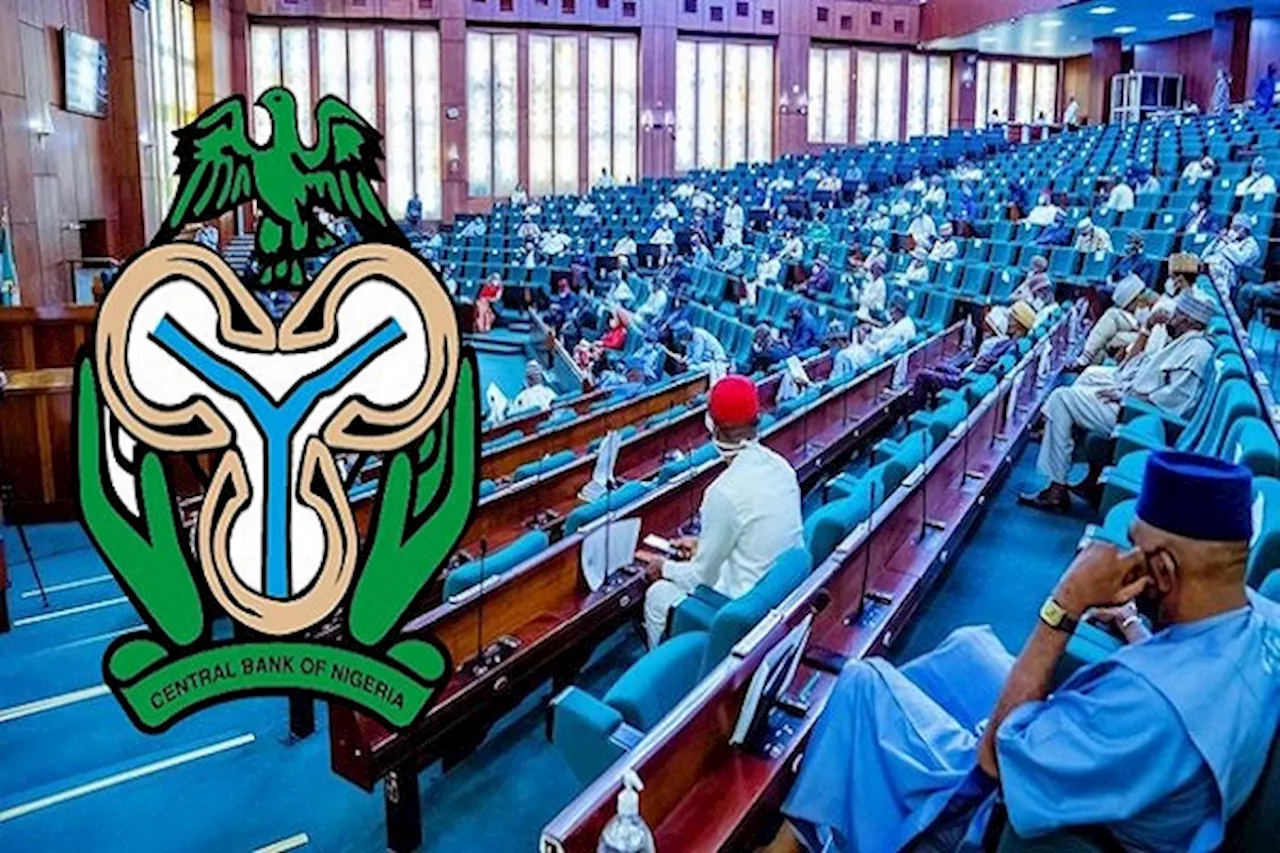 Reps to probe CBN sack of 600 staff members