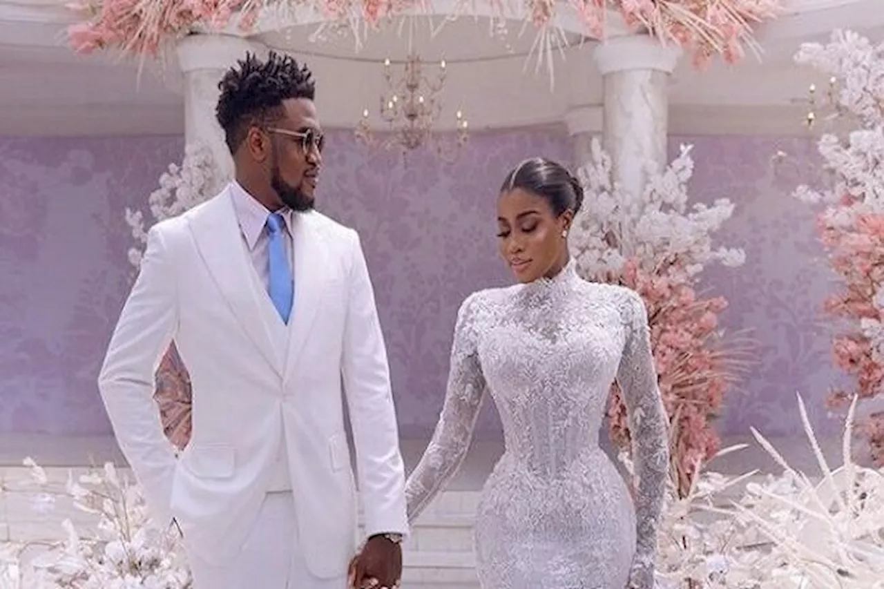 Veekee James quashes speculations on how she met husband