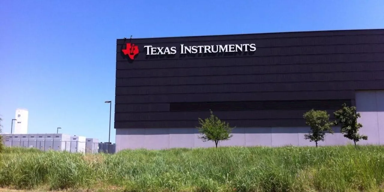 Activist investor pressures Texas Instruments to stop spending cash on fabs