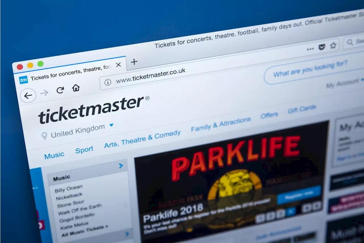 Miscreants claim they've snatched 560M people's info from Ticketmaster