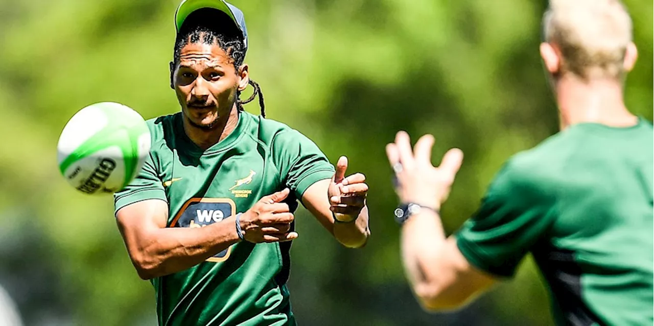 Blitzboks face daunting task at Grand Finale in Madrid: Full draw