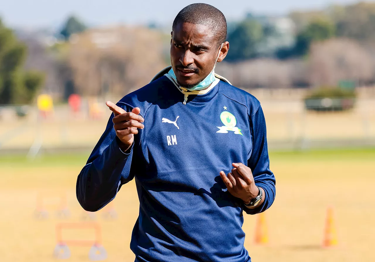 Sundowns’ Rulani Mokwena: Thembinkosi Lorch called me crying