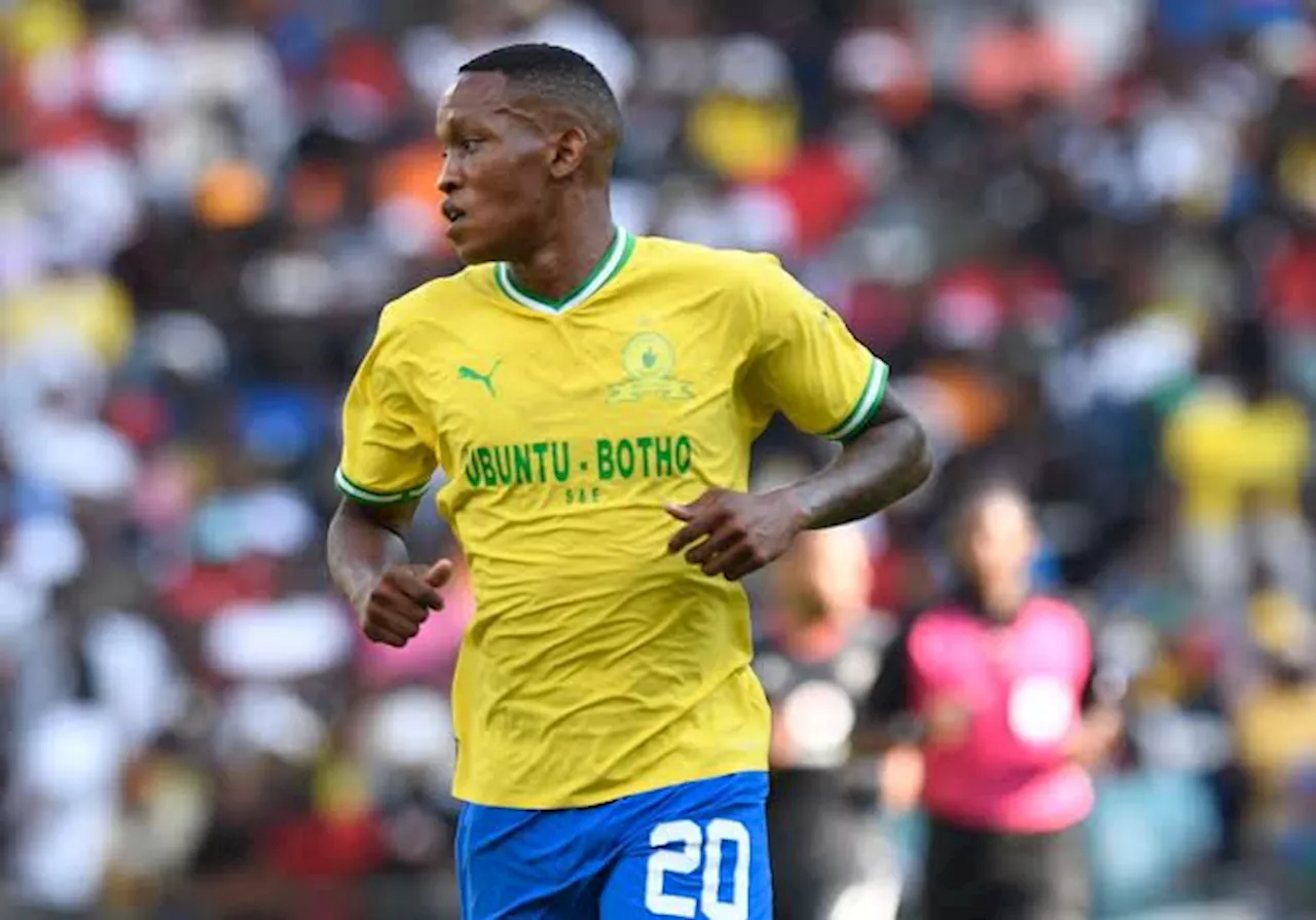 Sundowns to be without EIGHT players in the Nedbank Cup final?