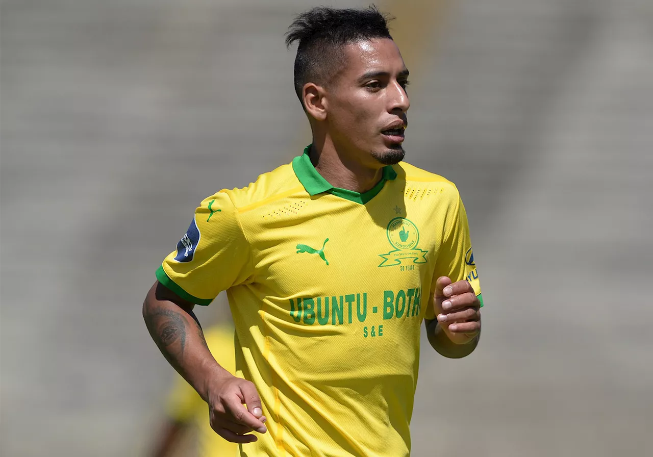 Why is Sundowns not playing Sirino? Mokwena explains