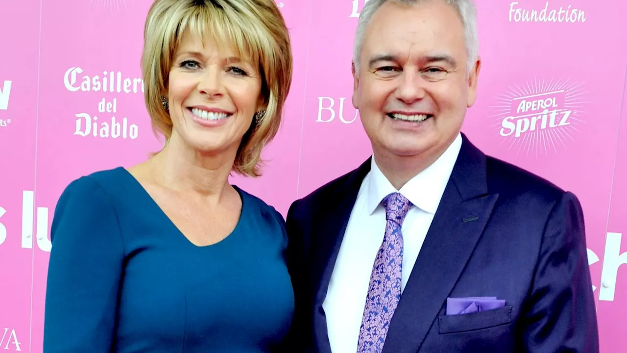 Eamonn Holmes hinted at secret split from Ruth Langsford six months ago as insiders warn ‘it’s about to get...