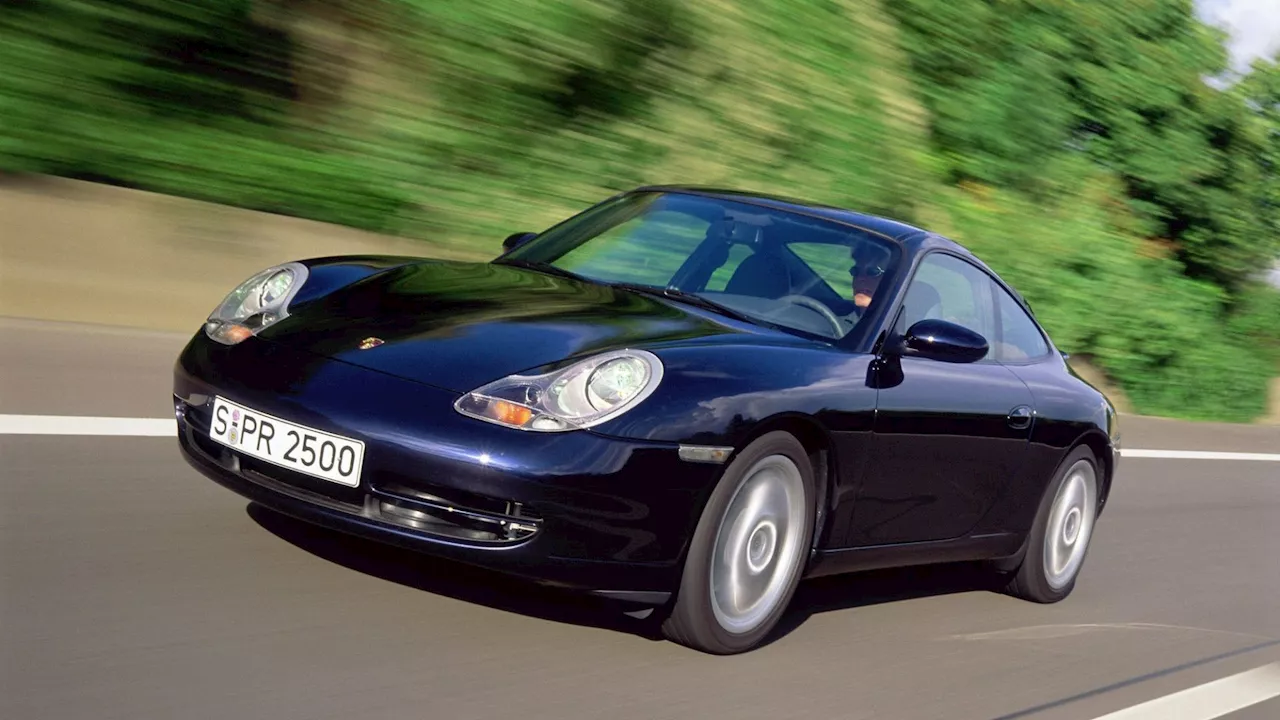 Four great Porsches you can buy for under £12,000 – including modern classic sports car that’s ‘looking bet...