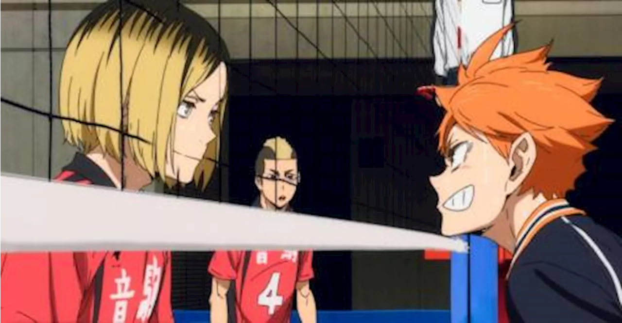 Haikyuu!! The Dumpster Battle: Epic clash hits big screen