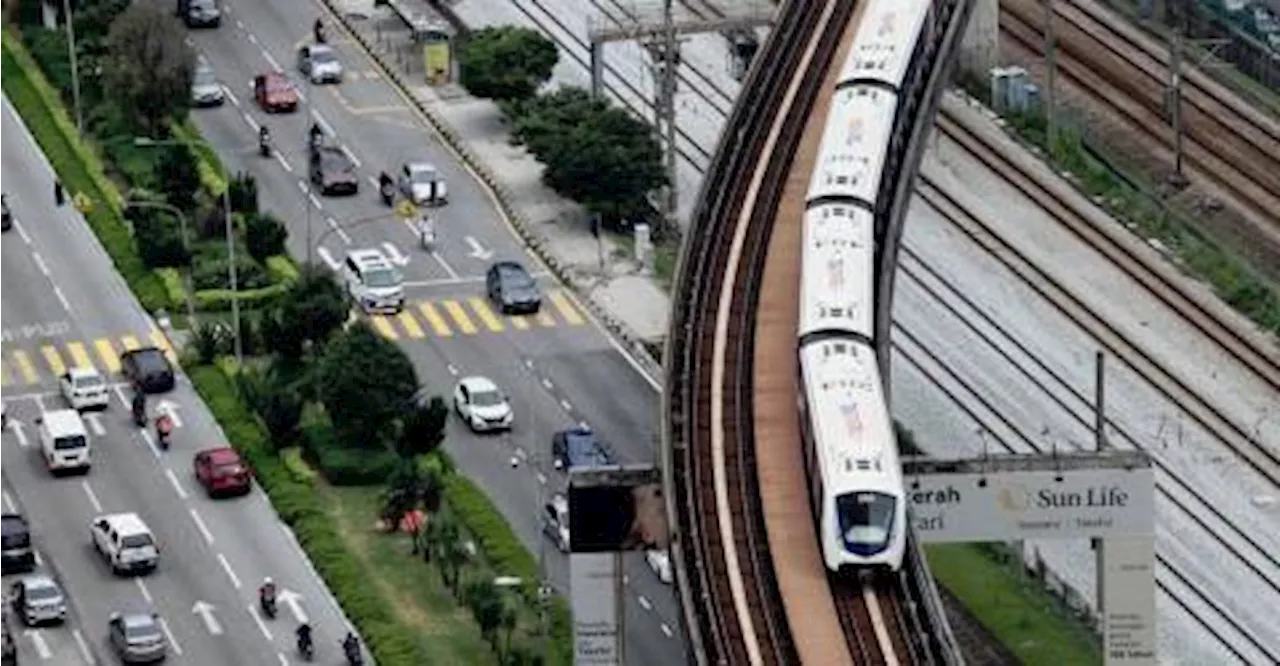 LRT: Penang govt, MRT Corp explore ‘low- to medium-capacity’ system